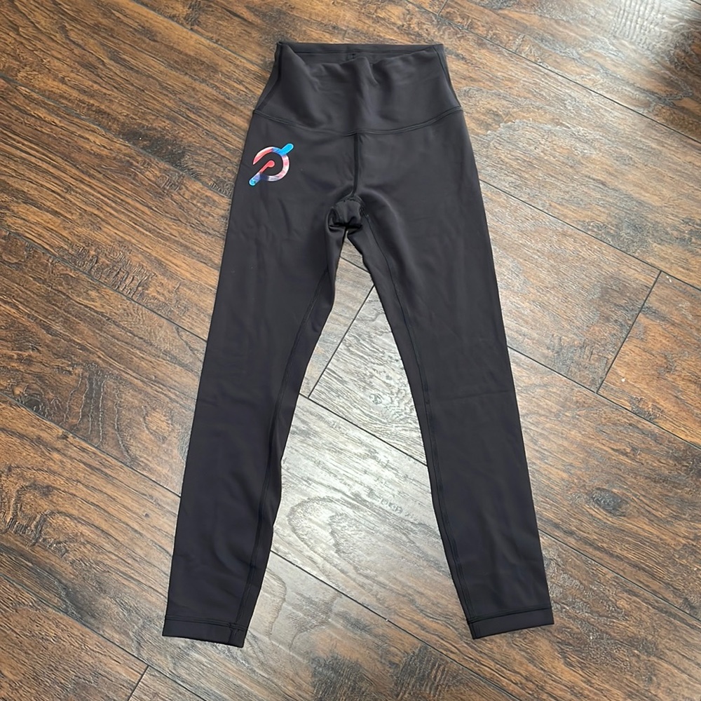 Women’s Lululemon Peloton Wunder Under HR Tight